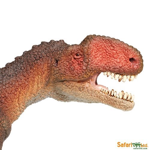 Set Tana Con Cuccioli Di Allosauro – Giocattolo Dinosauro Realistico E Sicuro Per Bambini 3+