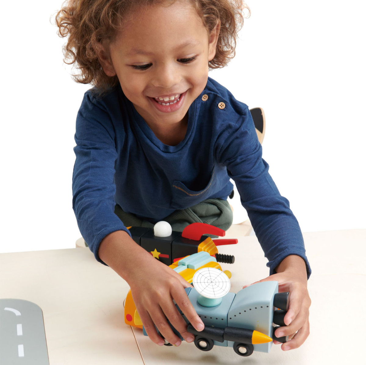 Tender Leaf - Space Race TL8342 - Timber Toys